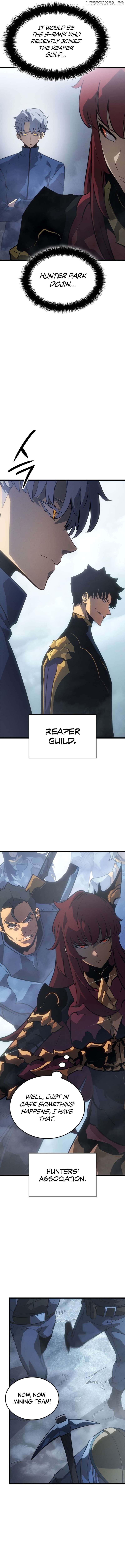 Solo Leveling: Ragnarok Chapter 34 - page 18