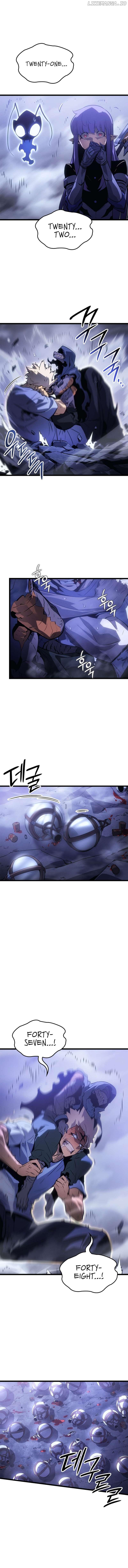 Solo Leveling: Ragnarok Chapter 34 - page 2