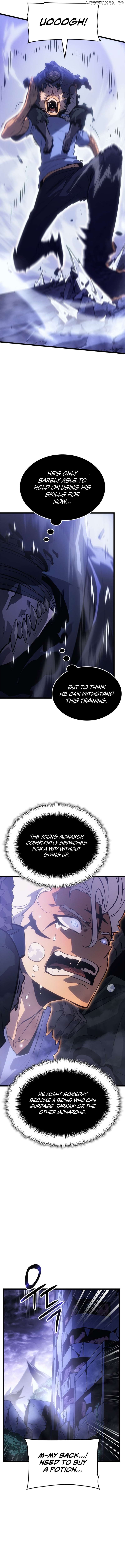 Solo Leveling: Ragnarok Chapter 34 - page 3