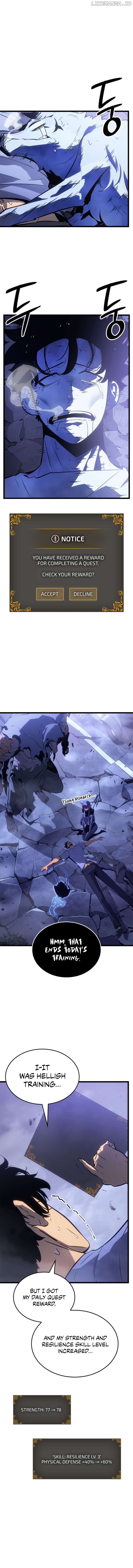 Solo Leveling: Ragnarok Chapter 34 - page 4