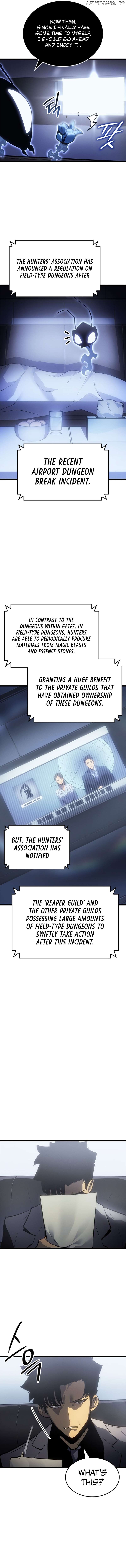 Solo Leveling: Ragnarok Chapter 34 - page 6
