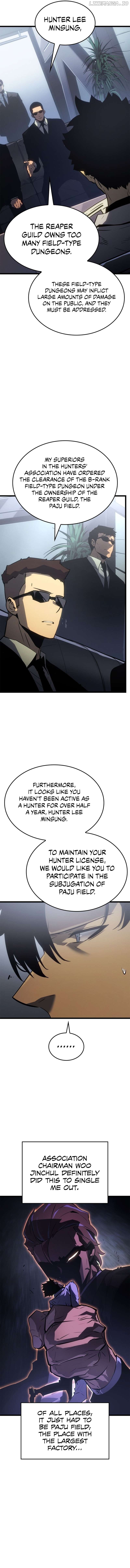 Solo Leveling: Ragnarok Chapter 34 - page 7