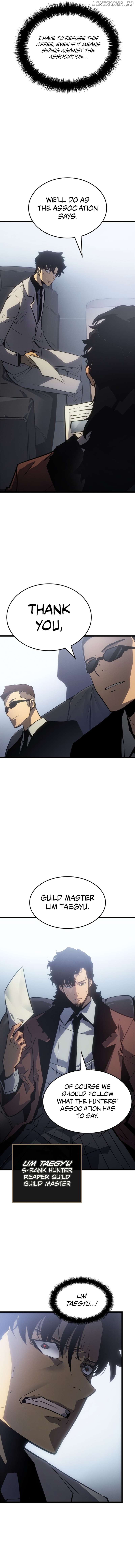 Solo Leveling: Ragnarok Chapter 34 - page 8