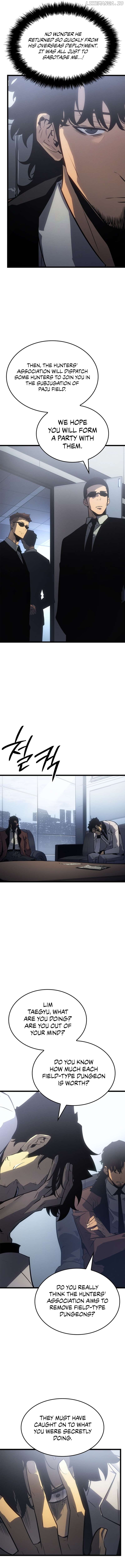 Solo Leveling: Ragnarok Chapter 34 - page 9