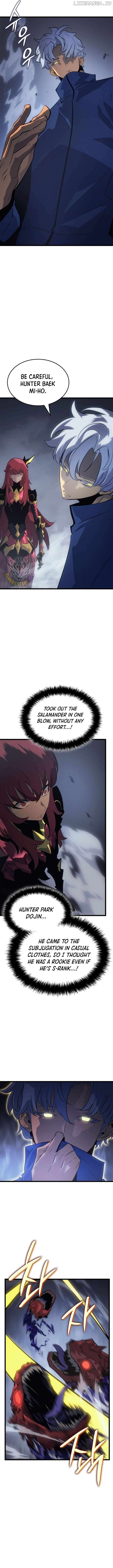 Solo Leveling: Ragnarok Chapter 35 - page 11