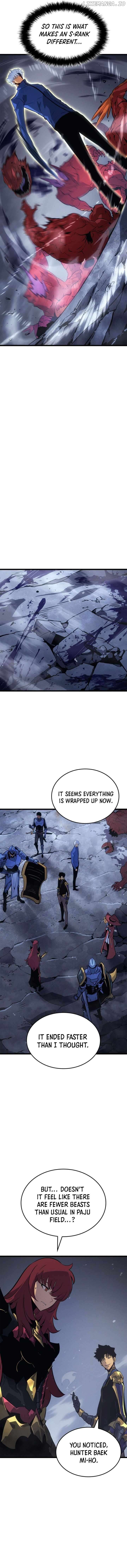 Solo Leveling: Ragnarok Chapter 35 - page 12