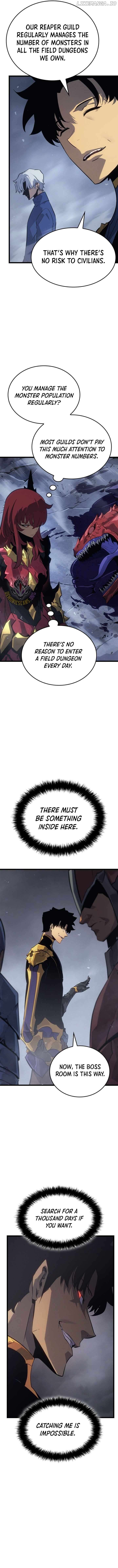 Solo Leveling: Ragnarok Chapter 35 - page 13