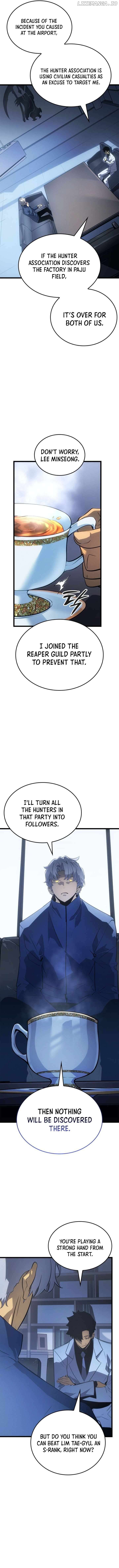Solo Leveling: Ragnarok Chapter 35 - page 2