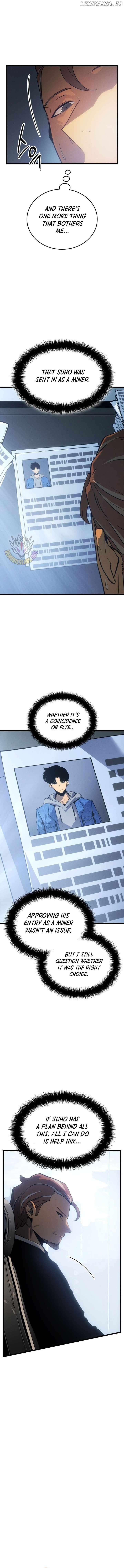 Solo Leveling: Ragnarok Chapter 35 - page 5