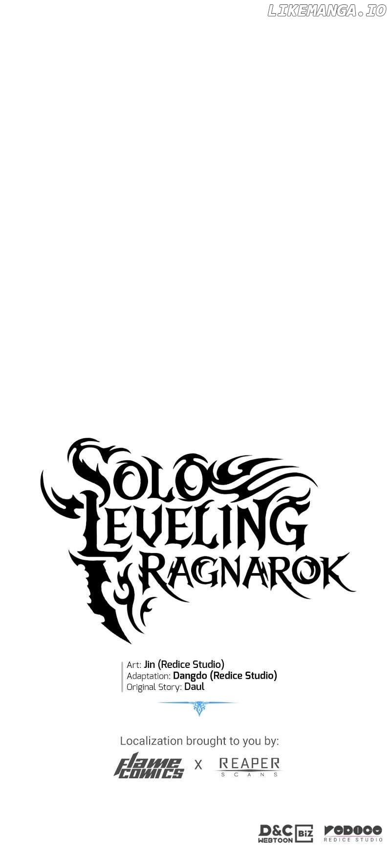 Solo Leveling: Ragnarok Chapter 38 - page 16
