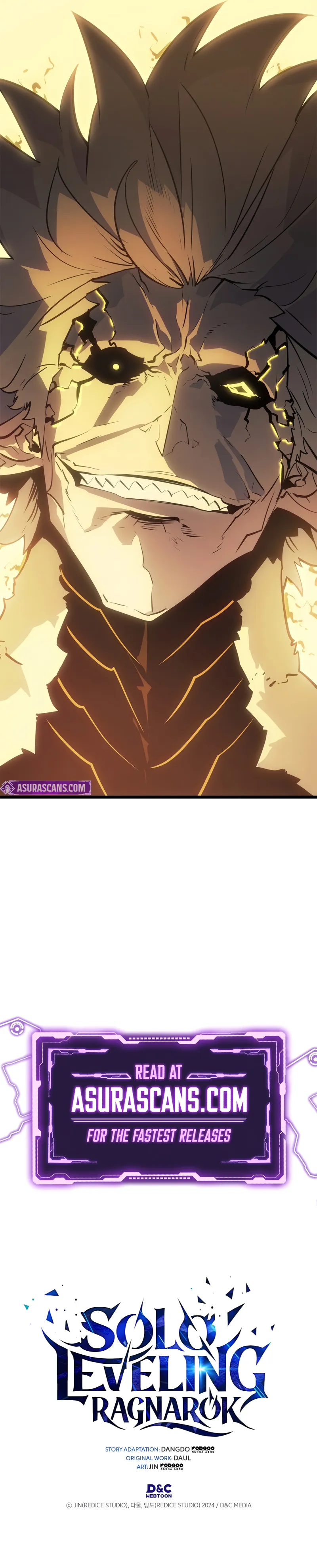 Solo Leveling: Ragnarok Chapter 39 - page 13