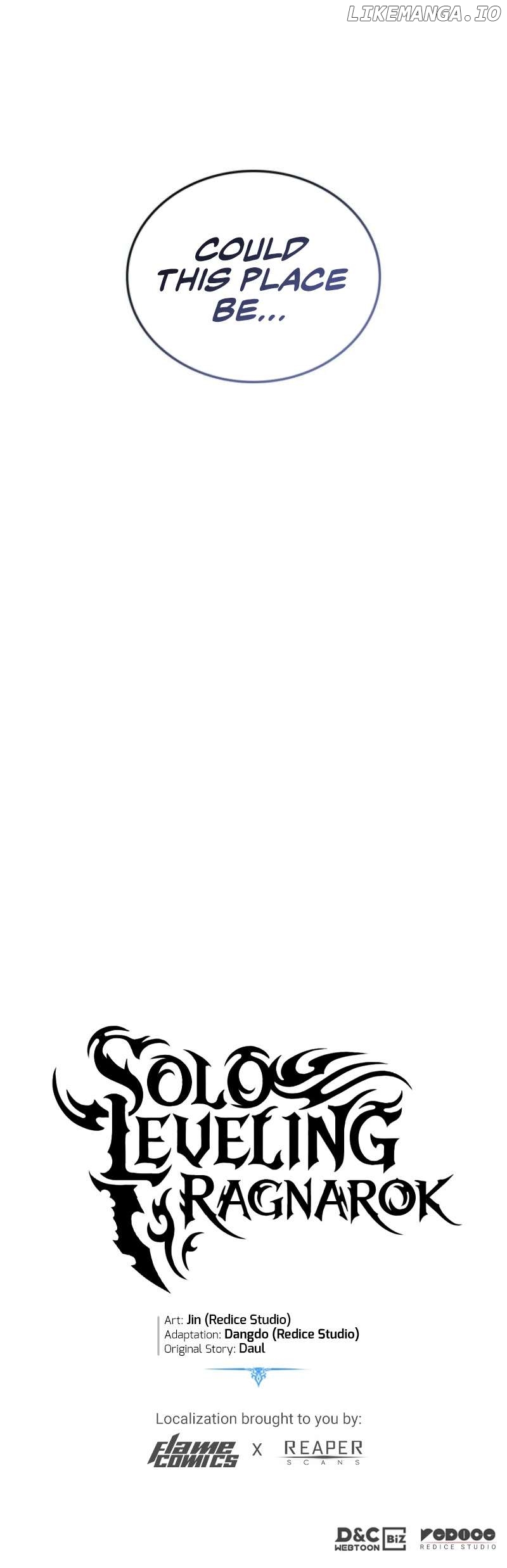 Solo Leveling: Ragnarok Chapter 42 - page 16