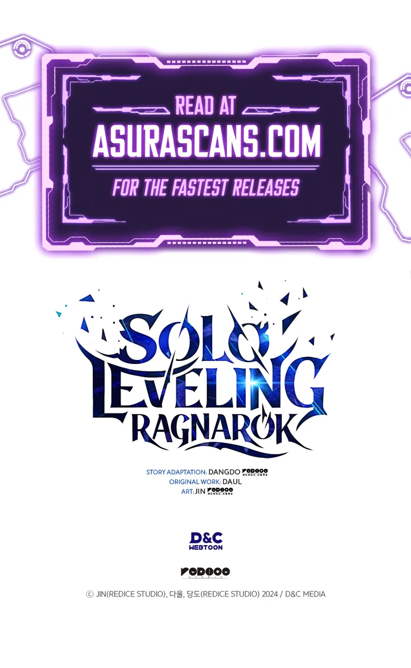 Solo Leveling: Ragnarok Chapter 44 - page 13