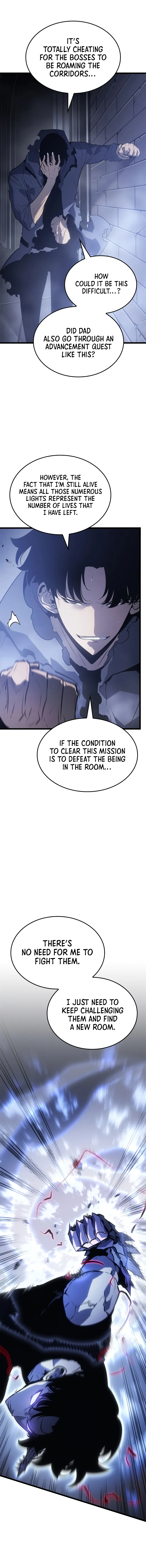 Solo Leveling: Ragnarok Chapter 44 - page 6