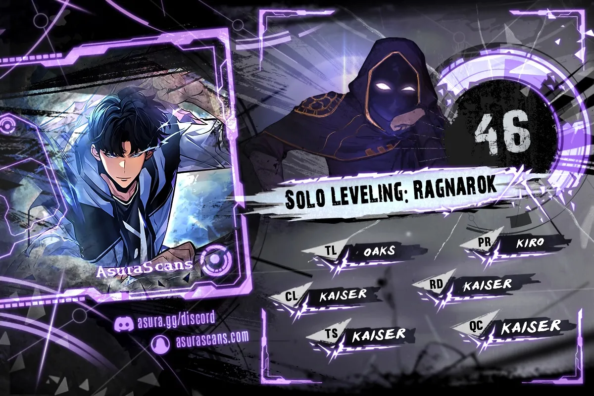 Solo Leveling: Ragnarok Chapter 46 - page 1