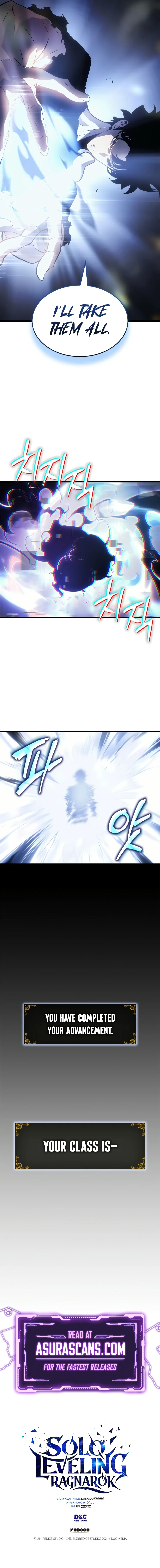 Solo Leveling: Ragnarok Chapter 46 - page 14