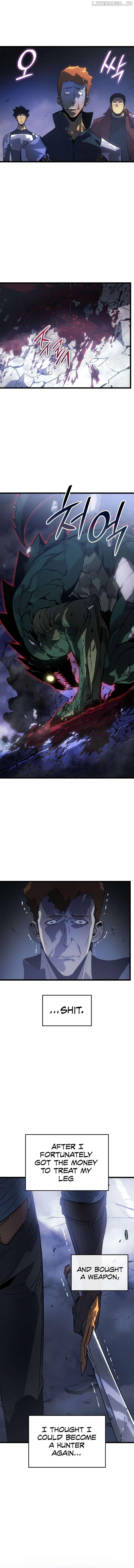 Solo Leveling: Ragnarok Chapter 47 - page 10