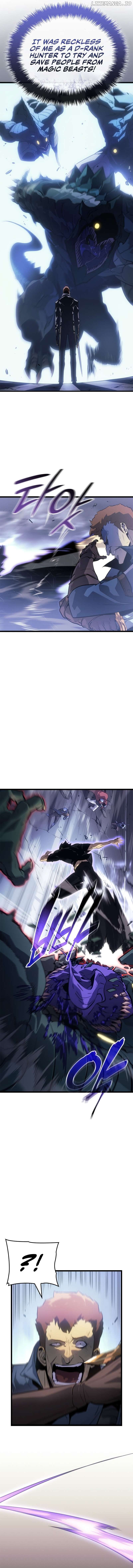Solo Leveling: Ragnarok Chapter 47 - page 11