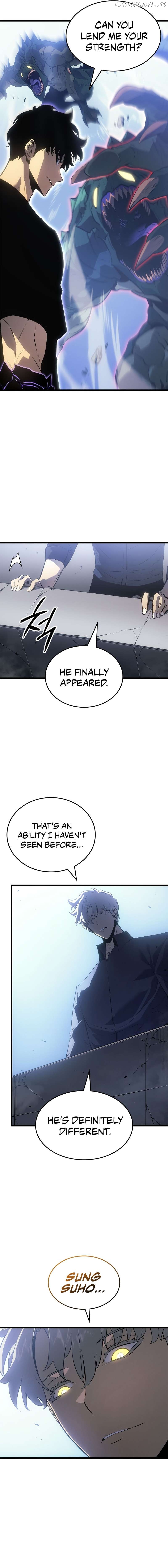 Solo Leveling: Ragnarok Chapter 47 - page 16