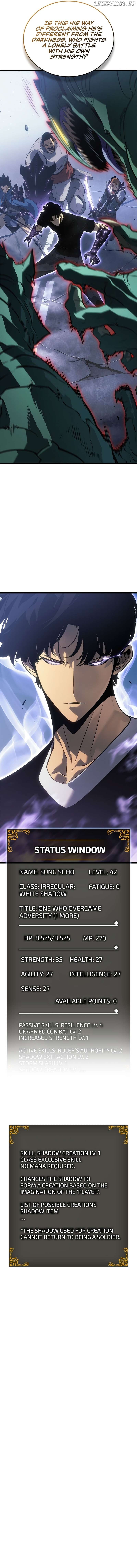 Solo Leveling: Ragnarok Chapter 47 - page 17