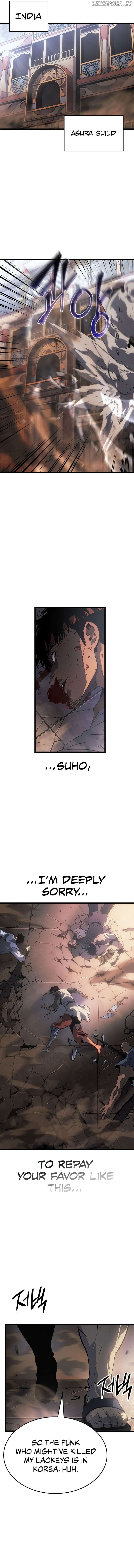 Solo Leveling: Ragnarok Chapter 47 - page 18