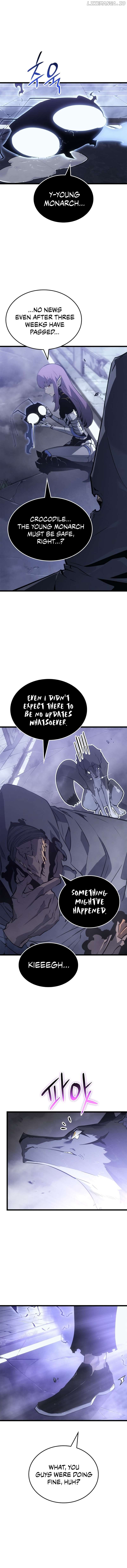 Solo Leveling: Ragnarok Chapter 47 - page 2