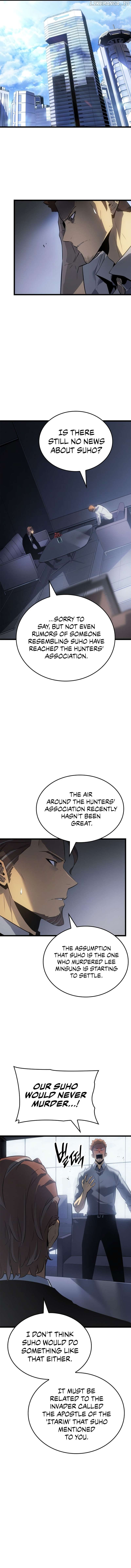 Solo Leveling: Ragnarok Chapter 47 - page 4