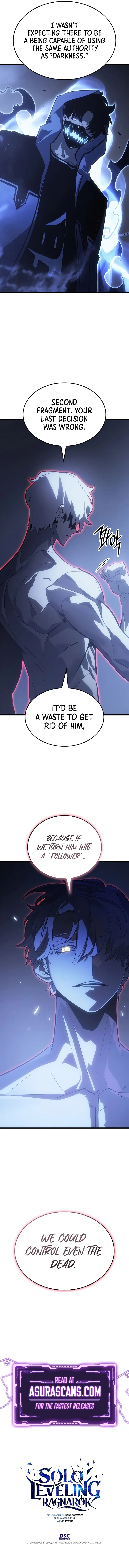 Solo Leveling: Ragnarok Chapter 32 - page 14