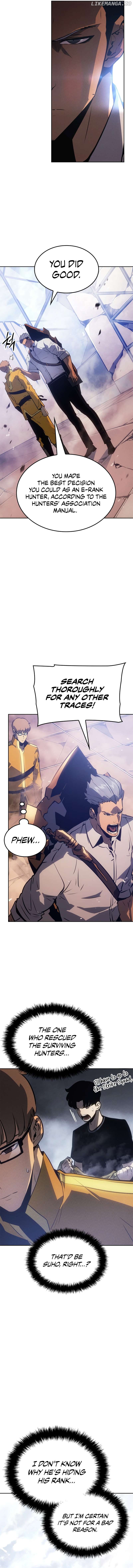 Solo Leveling: Ragnarok Chapter 19 - page 10