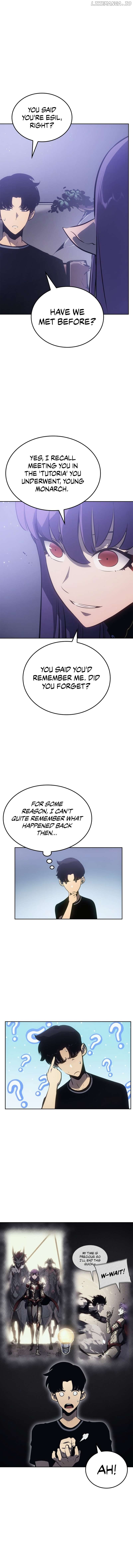 Solo Leveling: Ragnarok Chapter 19 - page 12