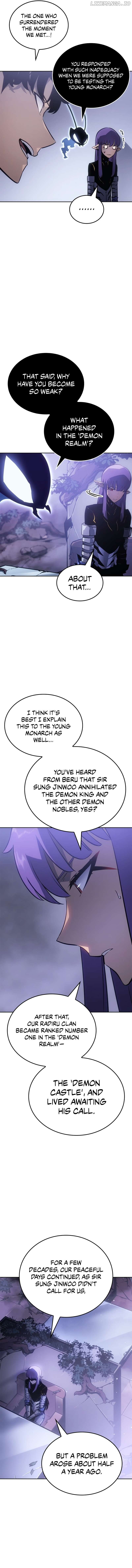 Solo Leveling: Ragnarok Chapter 19 - page 13