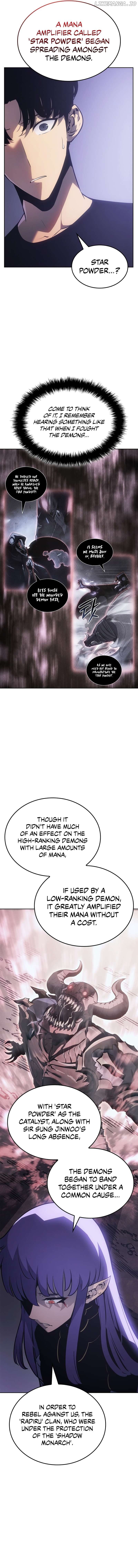 Solo Leveling: Ragnarok Chapter 19 - page 14