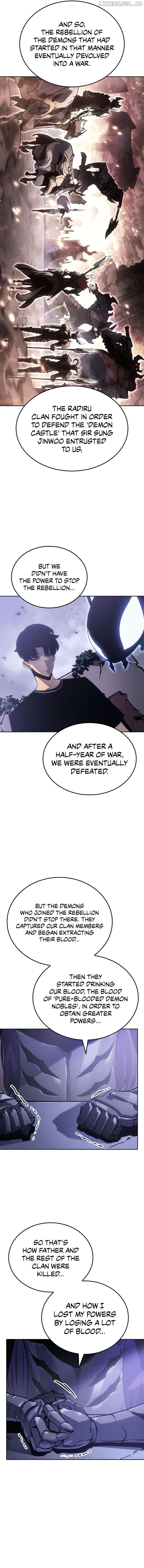 Solo Leveling: Ragnarok Chapter 19 - page 15
