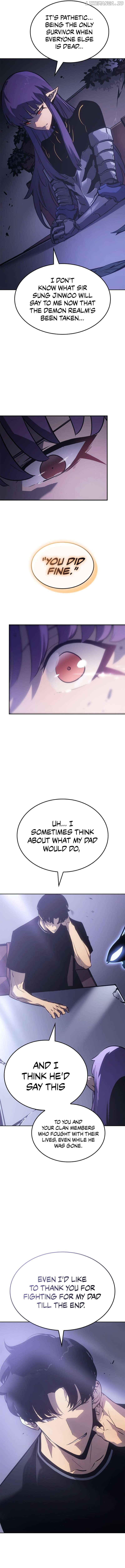 Solo Leveling: Ragnarok Chapter 19 - page 16