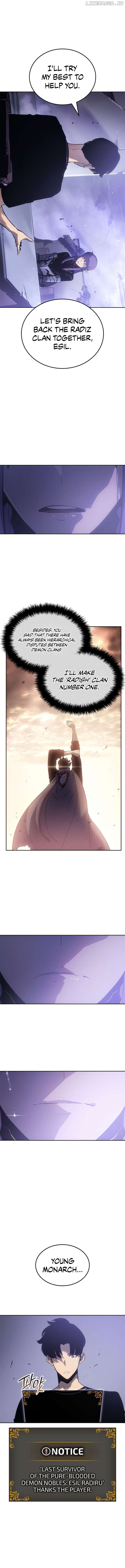 Solo Leveling: Ragnarok Chapter 19 - page 17