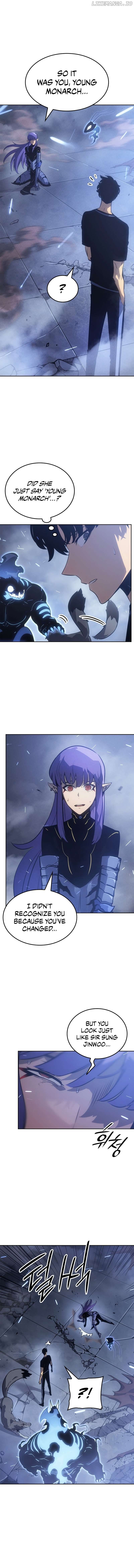Solo Leveling: Ragnarok Chapter 19 - page 2