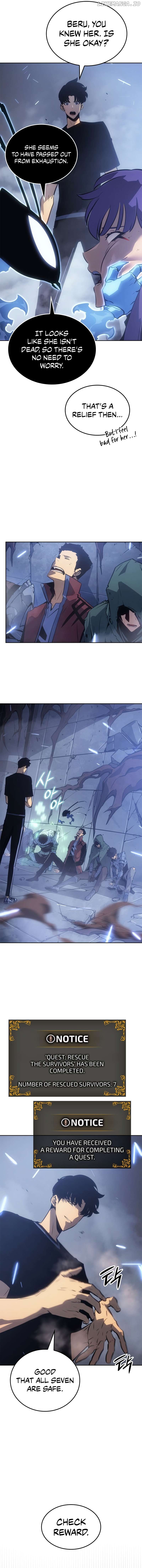 Solo Leveling: Ragnarok Chapter 19 - page 3