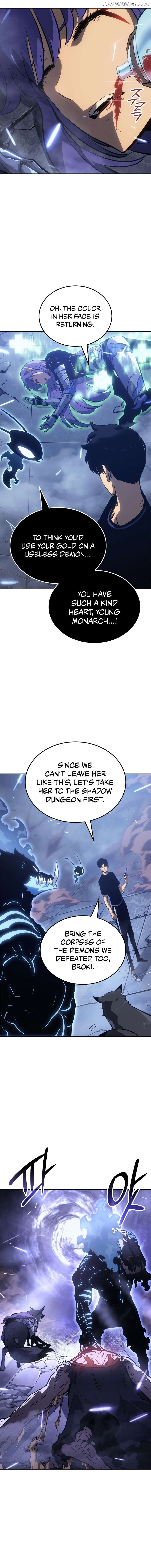 Solo Leveling: Ragnarok Chapter 19 - page 6