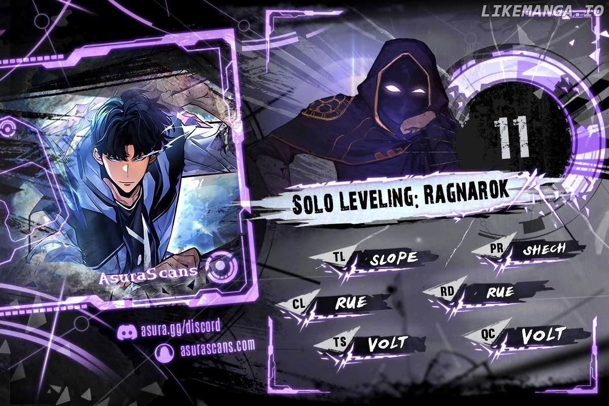 Solo Leveling: Ragnarok Chapter 11 - page 1