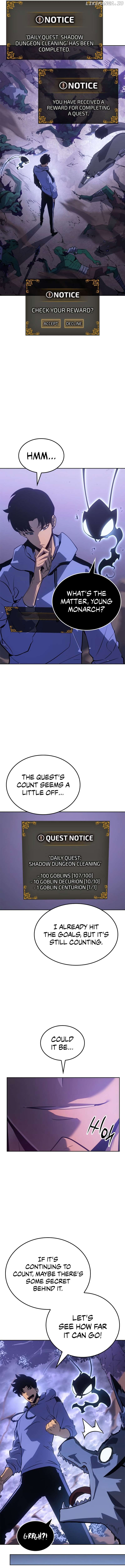 Solo Leveling: Ragnarok Chapter 15 - page 10