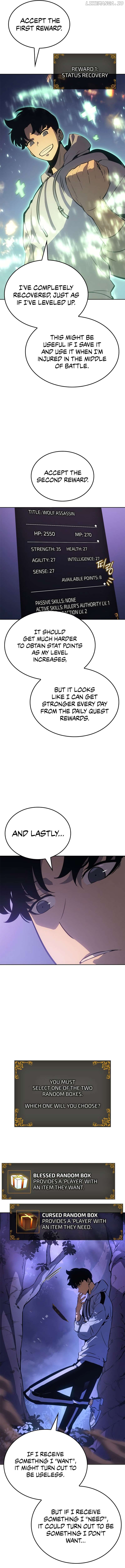 Solo Leveling: Ragnarok Chapter 15 - page 12