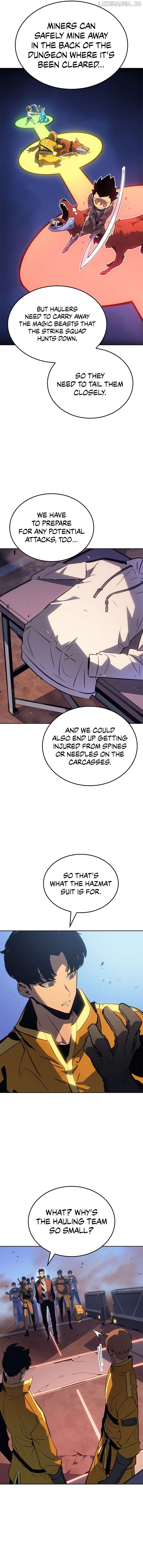 Solo Leveling: Ragnarok Chapter 15 - page 17