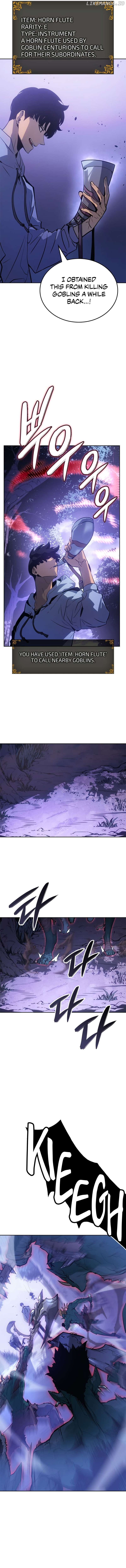 Solo Leveling: Ragnarok Chapter 15 - page 5