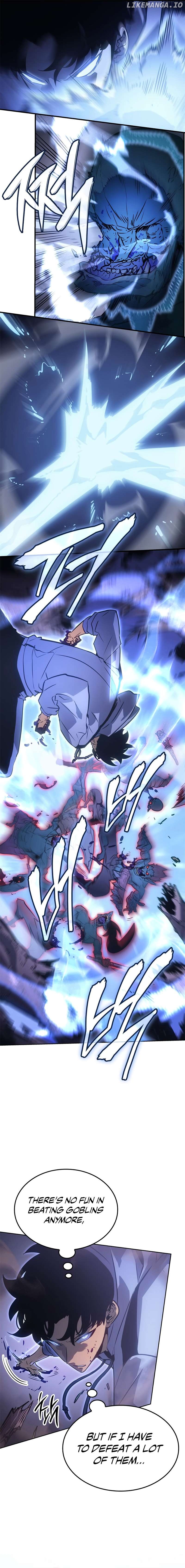 Solo Leveling: Ragnarok Chapter 15 - page 7
