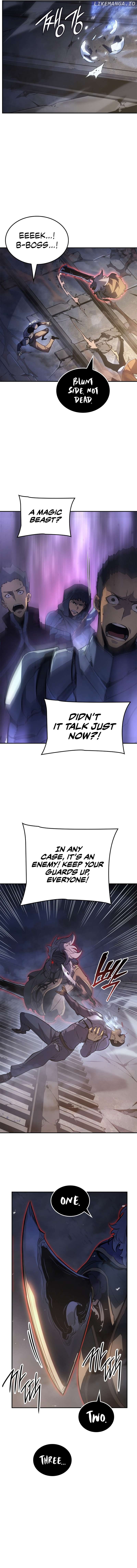 Solo Leveling: Ragnarok Chapter 16 - page 14
