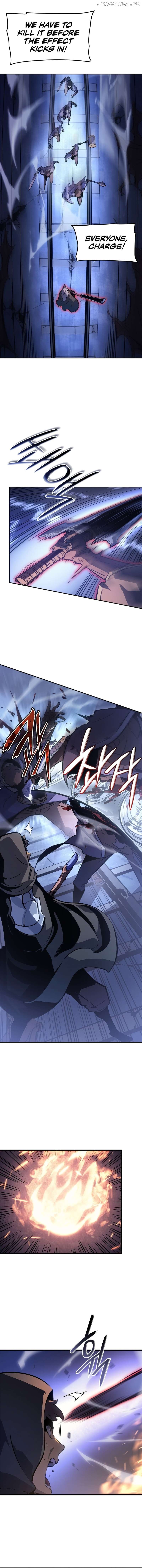 Solo Leveling: Ragnarok Chapter 16 - page 16