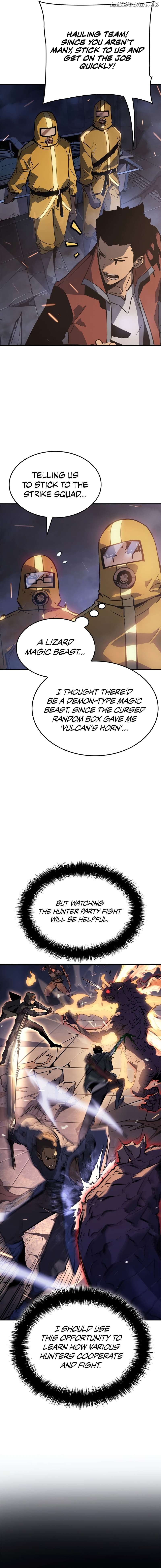 Solo Leveling: Ragnarok Chapter 16 - page 2