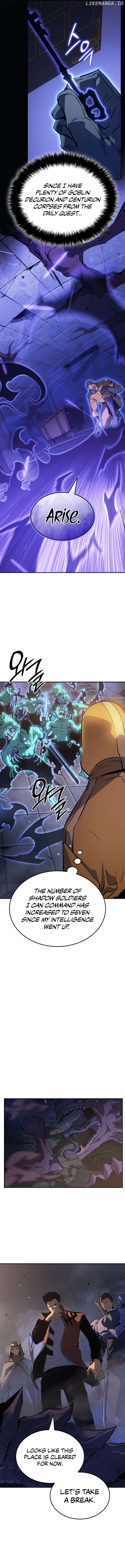 Solo Leveling: Ragnarok Chapter 16 - page 3