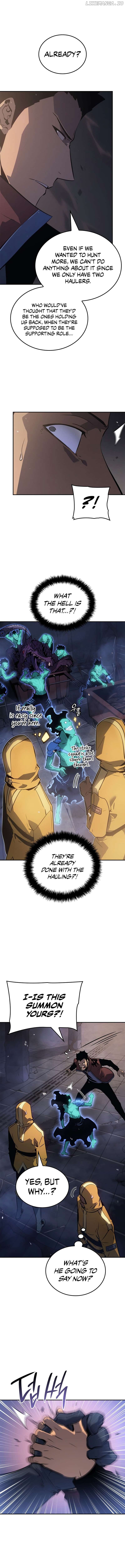 Solo Leveling: Ragnarok Chapter 16 - page 4