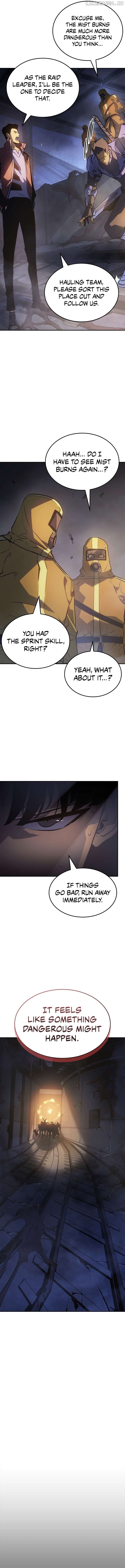 Solo Leveling: Ragnarok Chapter 16 - page 8